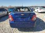 2013 Chevrolet Sonic Ls იყიდება Wayland-ში, MI - Rear End