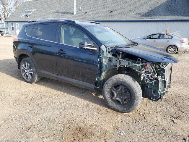  TOYOTA RAV4 2017 Black