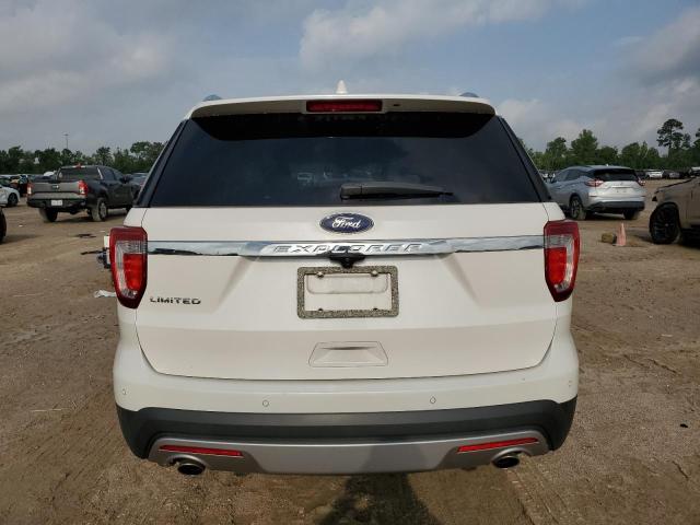  FORD EXPLORER 2017 Білий