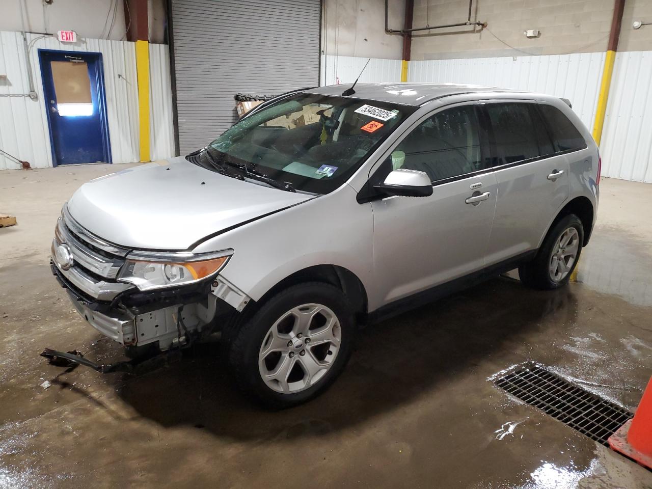 2012 Ford Edge Sel for Sale in Glassboro, NJ - Side