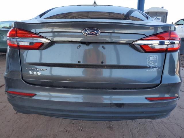  FORD FUSION 2020 Szary