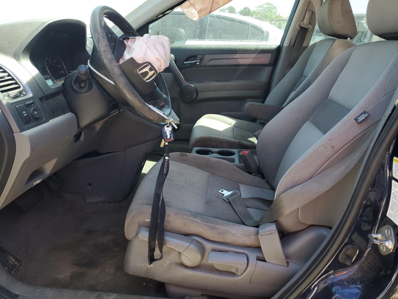 2009 Honda Cr-V Lx VIN: 5J6RE38369L017304 Lot: 57837115