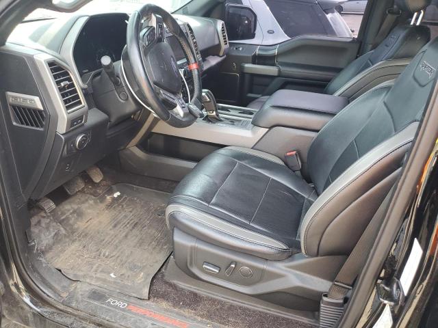  FORD F150 2017 Black