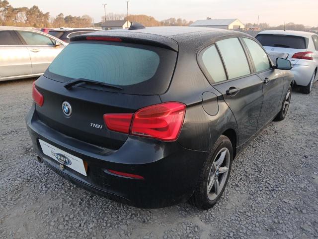 2019 BMW 118I SE BU