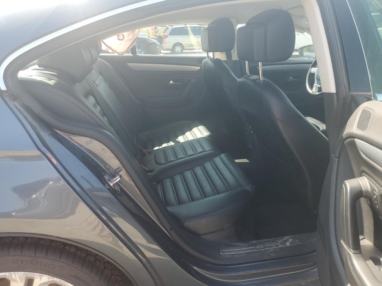 2013 Volkswagen Cc Sport VIN: WVWBN7AN3DE513670 Lot: 54052885