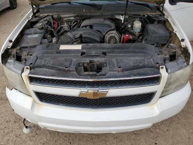 2009 CHEVROLET TAHOE K1500 LT