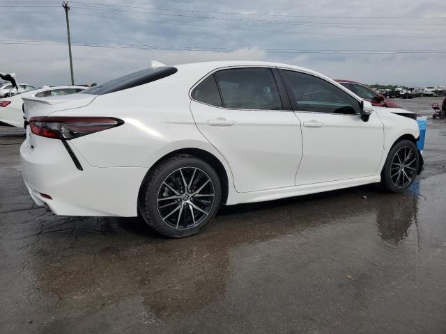  TOYOTA CAMRY 2022 White