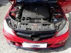 2012 MERCEDES BENZ C220 SE CD for sale at Copart BELFAST