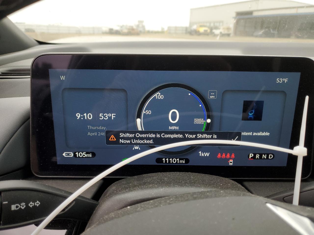 2024 Honda Prologue Tour VIN: 3GPKHXRJ1RS500341 Lot: 53942385