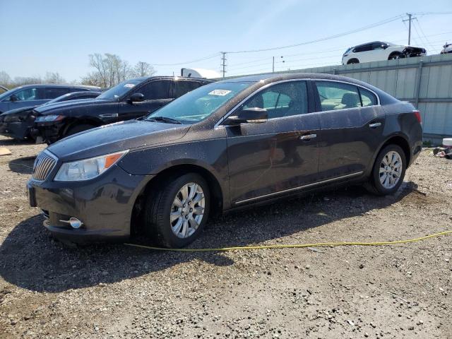 2013 Buick Lacrosse 