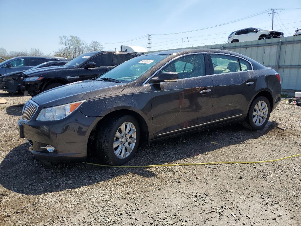 2013 Buick Lacrosse for Sale in Chicago Heights, IL - Front End