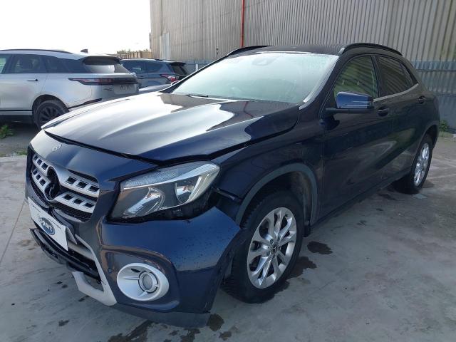 2018 MERCEDES BENZ GLA 200 SE for sale at Copart ROCHFORD