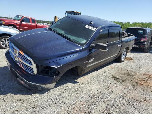  RAM 1500 2016 Granatowy