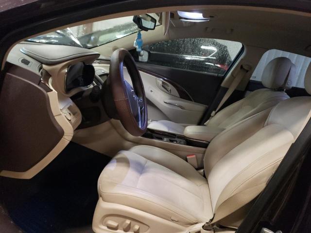 Седаны BUICK LACROSSE 2014 Фиолетовый