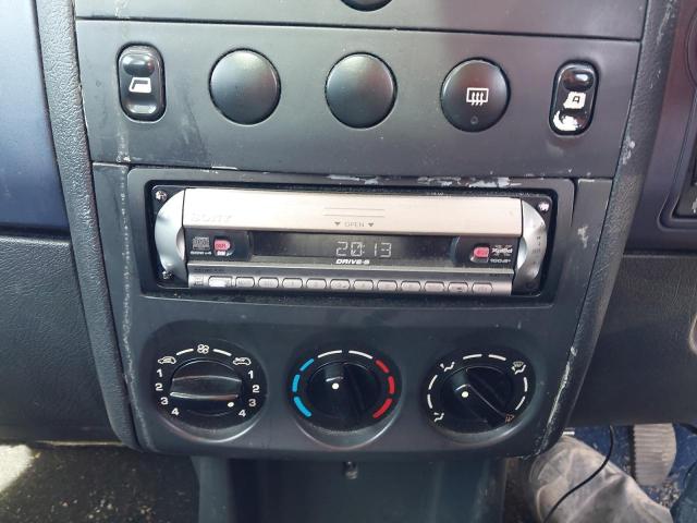 2005 CITROEN BERLINGO M