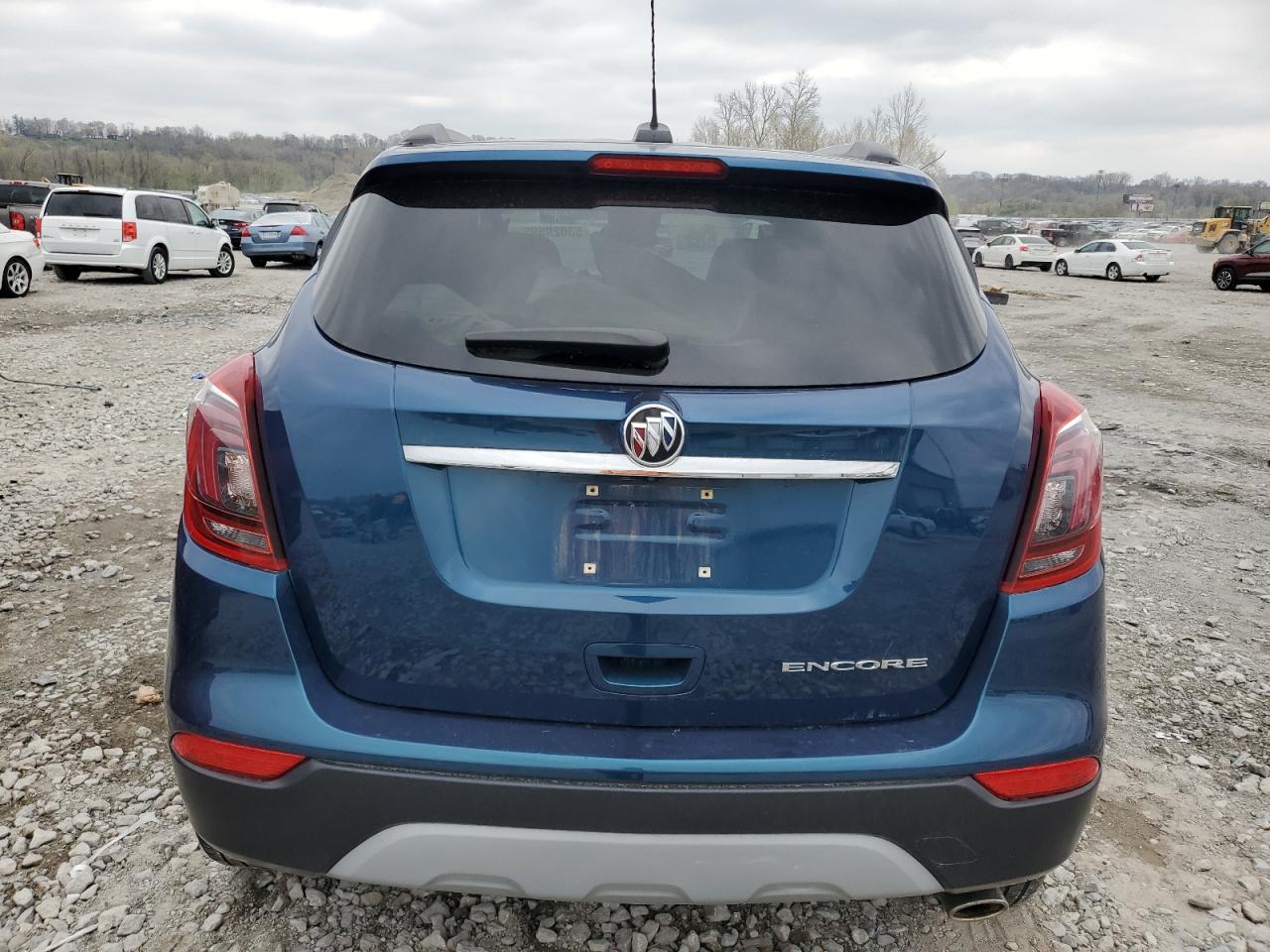2019 Buick Encore Preferred VIN: KL4CJASB2KB907364 Lot: 53029595