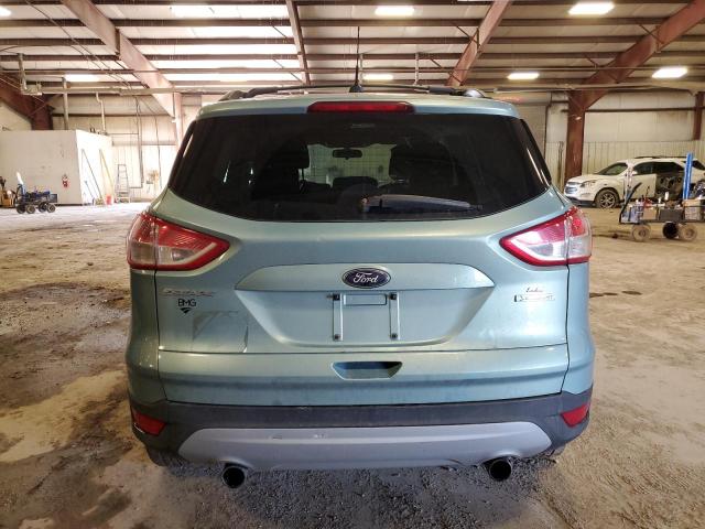  FORD ESCAPE 2013 Бірюзовий