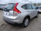 2012 HONDA CR-V SE I- for sale at Copart WISBECH
