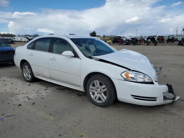  CHEVROLET IMPALA 2016 Білий