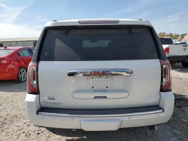  GMC YUKON 2018 Білий