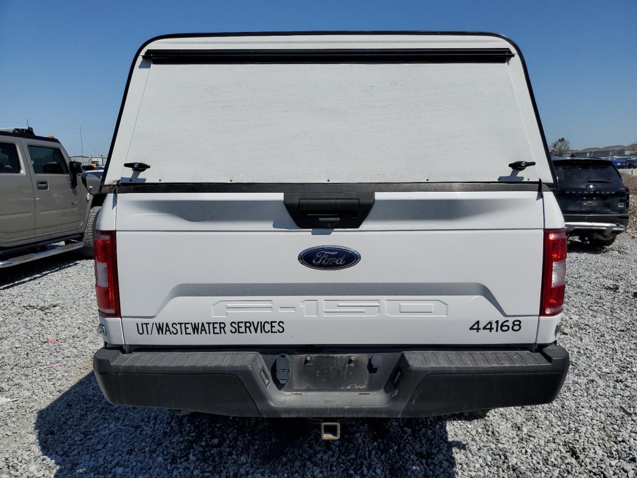 2019 Ford F150 Supercrew VIN: 1FTFW1E58KKF20215 Lot: 52313465