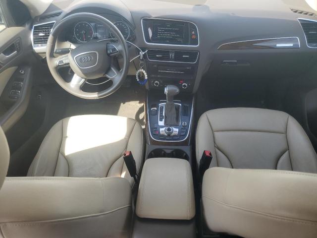  AUDI Q5 2015 Biały