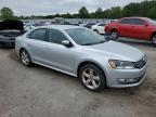 2015 Volkswagen Passat S за продажба в Florence, MS - Mechanical