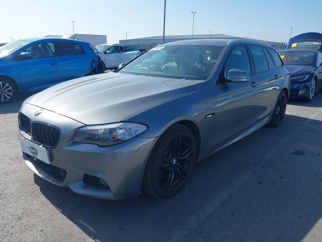 2011 BMW 520D M SPO for sale at Copart CHESTER