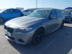 2011 BMW 520D M SPO for sale at Copart CHESTER
