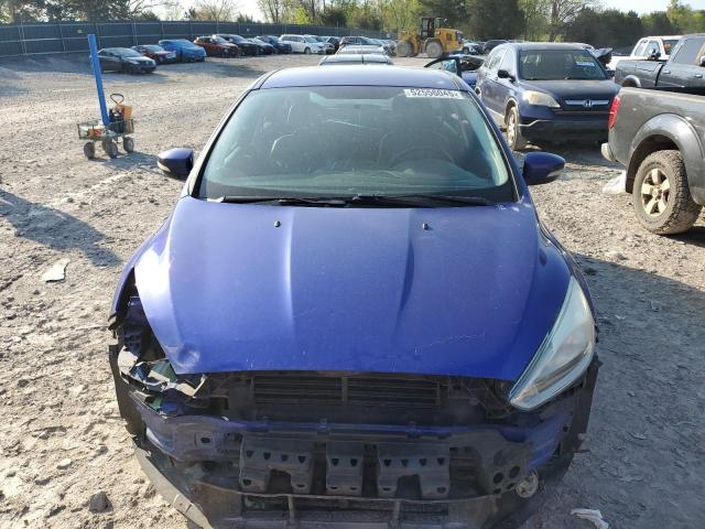  FORD FOCUS 2015 Blue