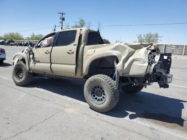  TOYOTA TACOMA 2017 tan