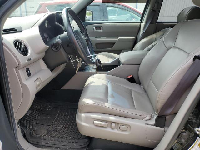  HONDA PILOT 2012 Czarny