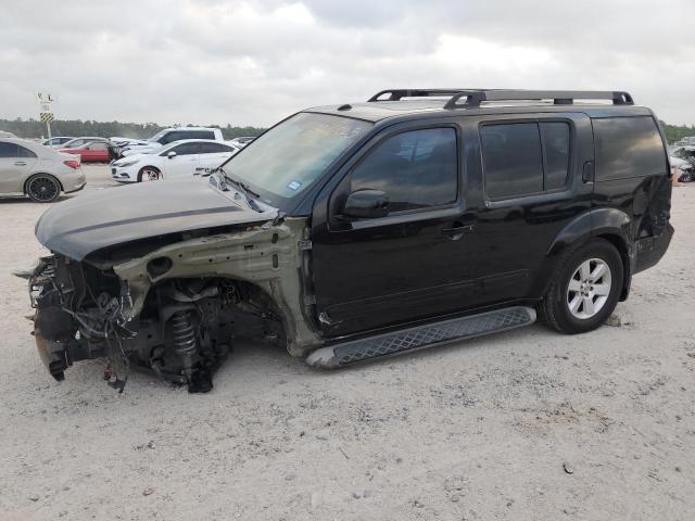 2008 Nissan Pathfinder S