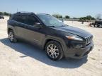 2016 Jeep Cherokee Latitude en Venta en New Braunfels, TX - Minor Dent/Scratches