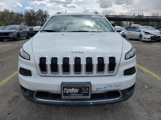 Паркетники JEEP GRAND CHER 2017 Белы