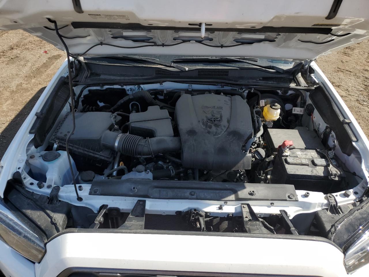 3TMDZ5BN7PM154628 TOYOTA TACOMA 2023