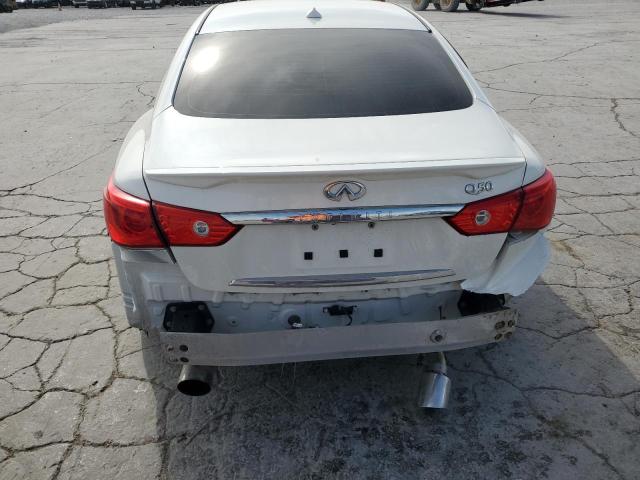 Седаны INFINITI Q50 2017 Белый