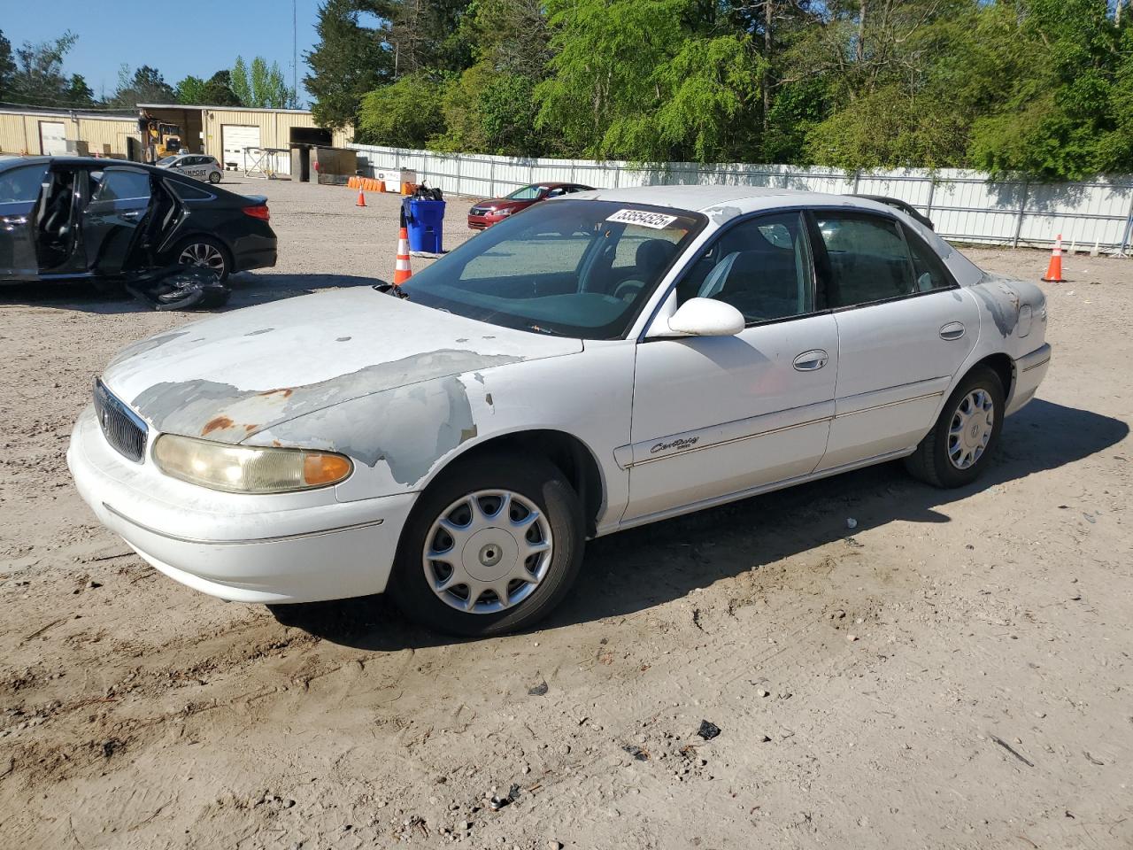 1998 Buick Century Custom for Sale in Knightdale, NC - Minor Dent/Scratches