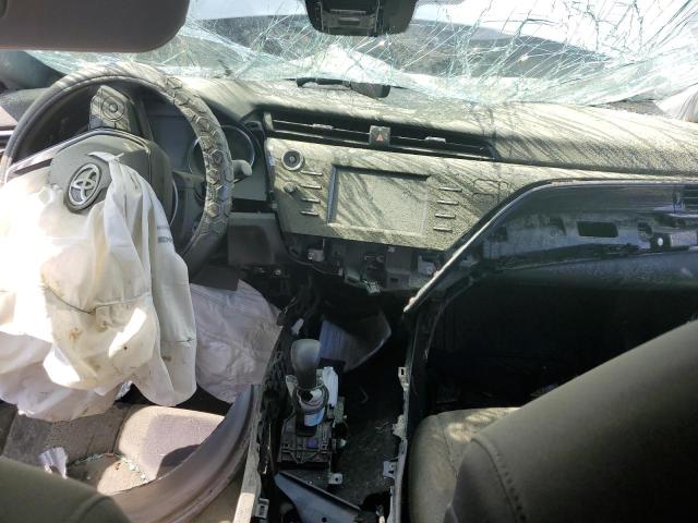  TOYOTA CAMRY 2019 Белый