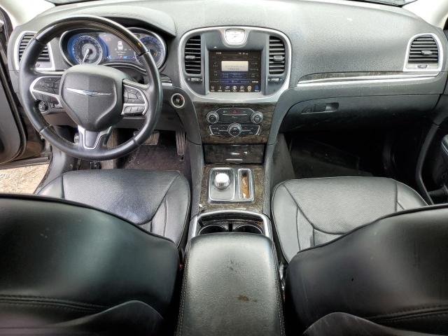  CHRYSLER 300 2015 Черный