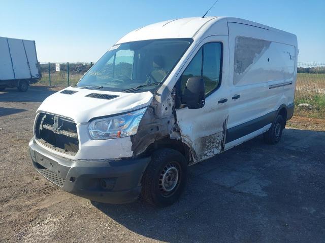 2014 FORD TRANSIT 35 for sale at Copart WOLVERHAMPTON
