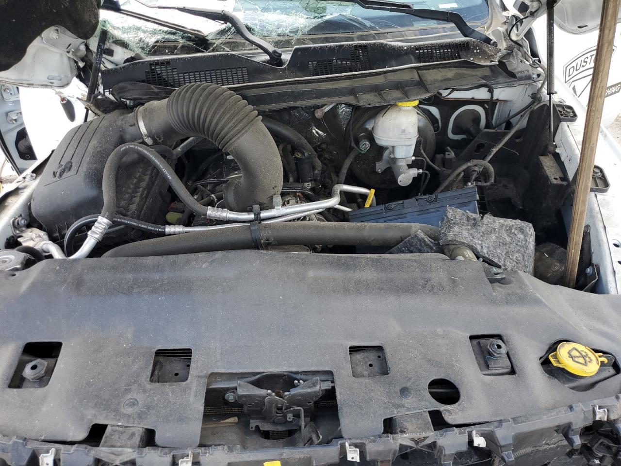 2020 Ram 1500 Classic Tradesman VIN: 3C6RR7KT9LG131951 Lot: 55006365