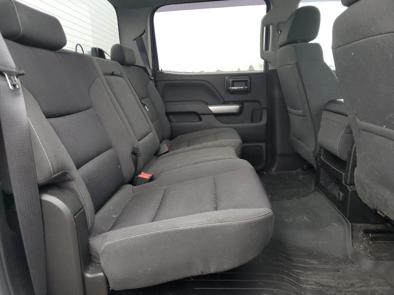 1GC1KVEY4JF225448 CHEVROLET ALL Models 2018