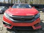 2016 Honda Civic Lx for Sale in Waldorf, MD - Front End
