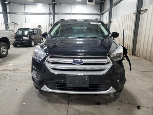  FORD ESCAPE 2018 Черный