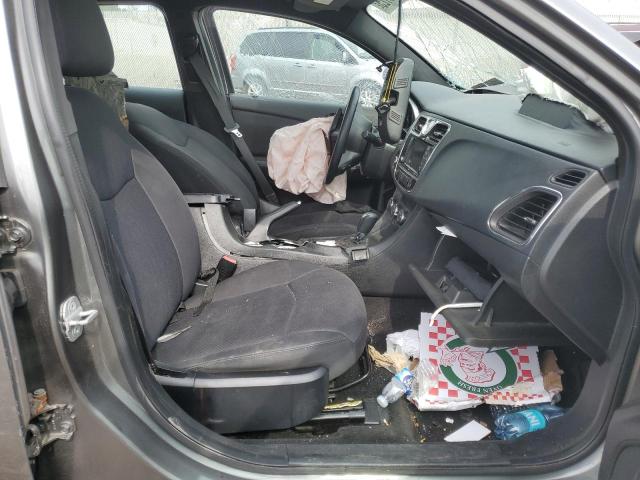  CHRYSLER 200 2013 Серый