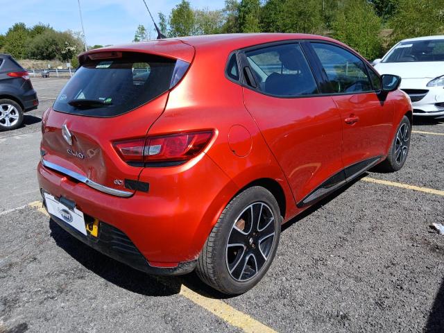 2016 RENAULT CLIO D-QUE