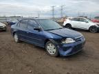 2003 Honda Civic Lx for Sale in Elgin, IL - Front End