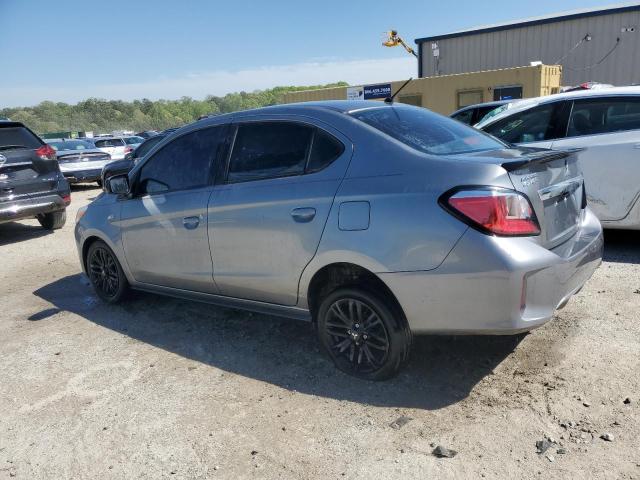  MITSUBISHI MIRAGE 2022 Szary