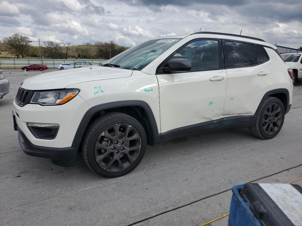 Lebanon, TN에서 판매 중인 2021 Jeep Compass 80Th Edition - Side